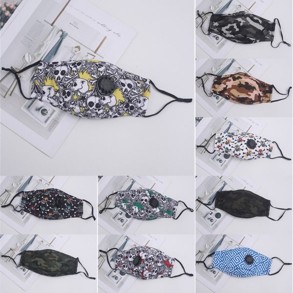 

3d printing face mask cotton joker unisexdesigner reusable face masks out door sport riding masks fashion cotton designe