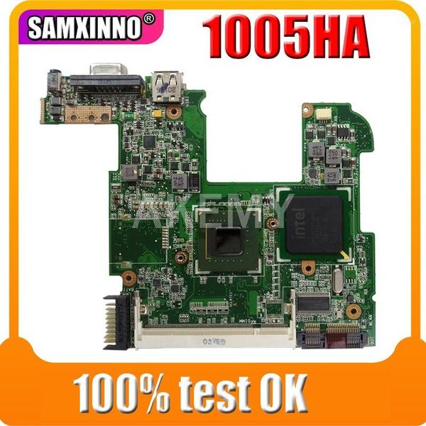 

tablet pc motherboards eee 1005ha for asus lapmotherboard n270u mainboard 945-chipset 1gb 100% tested1