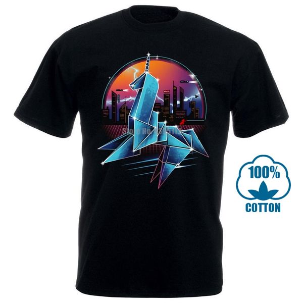 

silver origami t shirt cool men t shirt oversized 3d unicorn printed tees cartoon tshirt unique world sport hooded sweatshirt hoodie