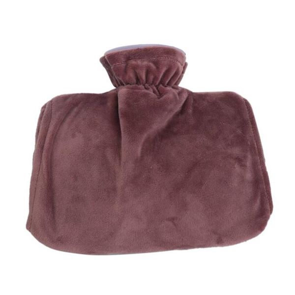 

женщины девушки большой емкости подарков pain relief горячей воды бутылки для дома и офиса с крышкой зима теплая разогрев рук 1500ml теплоле