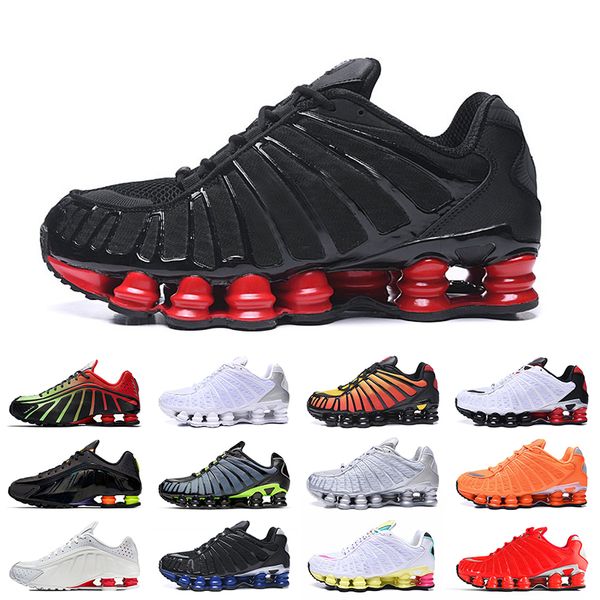 

shox tl women mens runnning shoes big size 12 white black red volt shox shoes orange silver viotech mens trainers sneakers