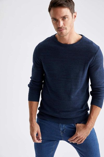 

defacto man pullover-s7073az20au, White;black