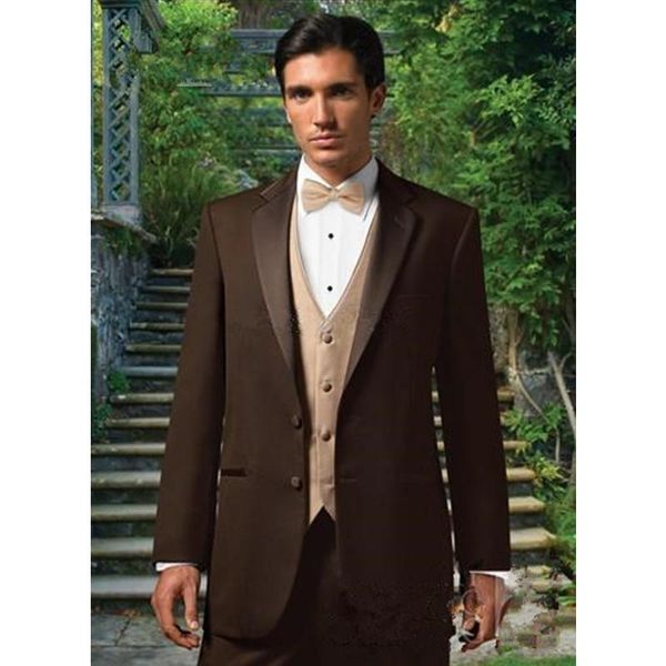 

men's suits & blazers 2021 customized men suit set for prom party (jacket+pants+vest) exquisite slim fit wedding tuxedos mens groom man, White;black