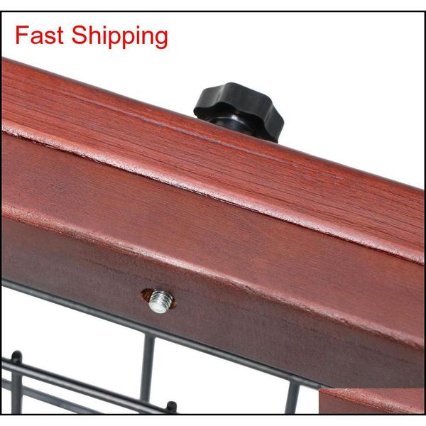 

indoor solid wood construction pet fence gate standing adj qylntq yh_pack