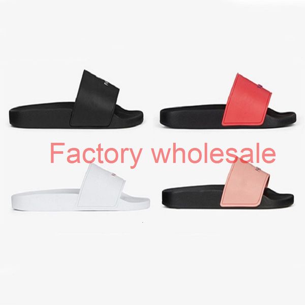 

classics sandal slipper rubber slide sandal floral brocade women shoes gear bottoms flip flops women striped beach causal slipper home011 01, Black