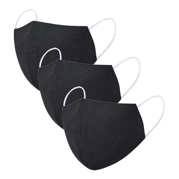 

маска маска обложки простого цвет maskcasual твердого взрослых моющегося рот многоразовых женщины face fabric 3шт yxlbyv garden_light