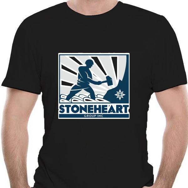 

inspire по stoneheart группа штамм man молоток оффлайн logo t shirt мужчины продажа 100% хлопок футболка 8482a спорта толстовка с капюшоном