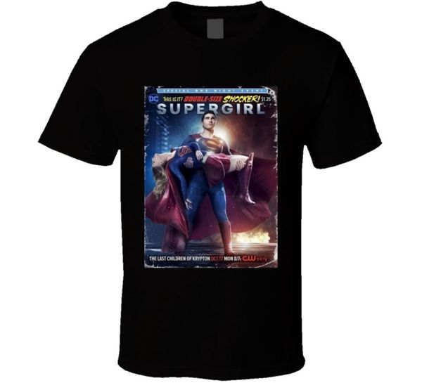 

supergirl infinite crisis супергероя комиксов tv show балахон дизайнеры футболки толстовка