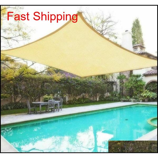 

360290cm sun shade sail outdoor garden waterproof awning canopy pat qylesp bwkf