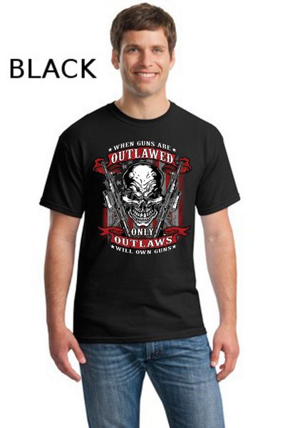 

summer 2018 fashion summer style fitness brand 2nd amendment rights when guns are outlawed ar15 patriotic sport sweatshirt hoodie t shirt