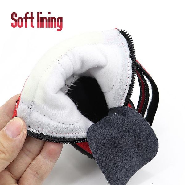 

4pcs pet dog shoes waterproof reflective dog boots outdoor snow rain shoes anti-slip socks footwear for medium large do bbyabj