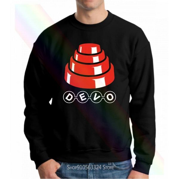 

new devo tee shirt size s to 2xl women men, Black