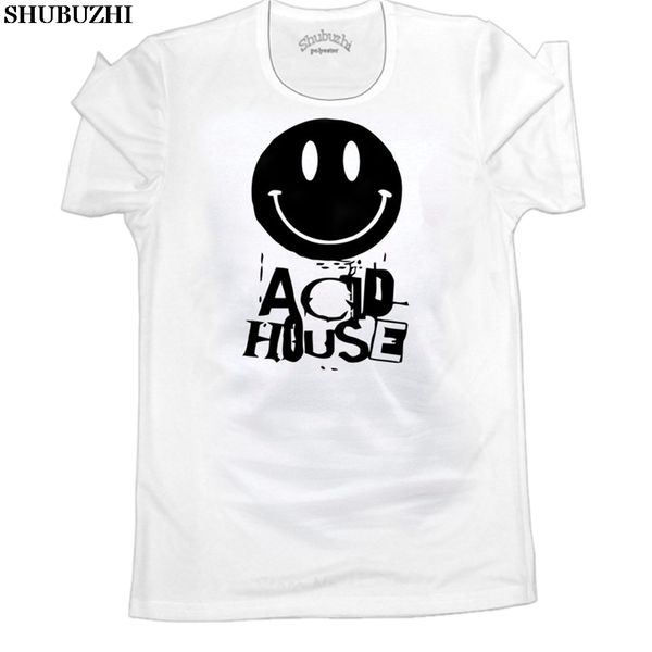 

sport acid house t-shirt 100% cotton raver music tb-303