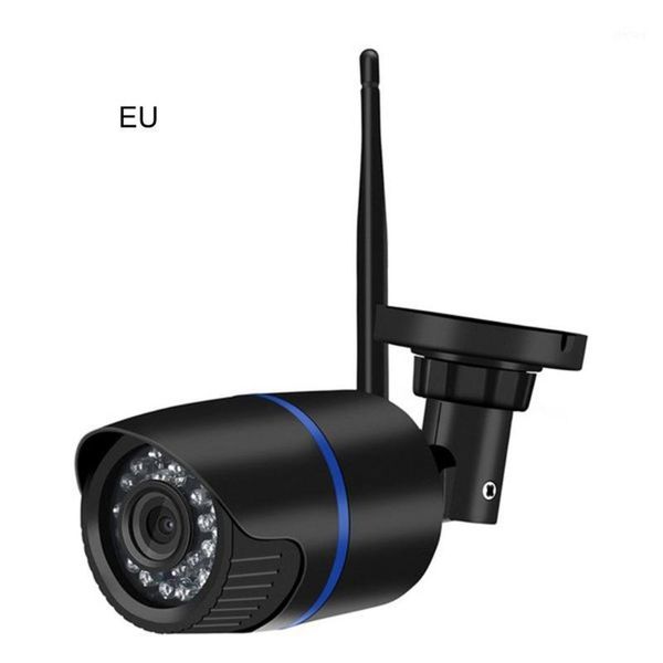 

high definiton wireless surveillance camera network indoor and outdoor waterproof wifi camera with power supply1