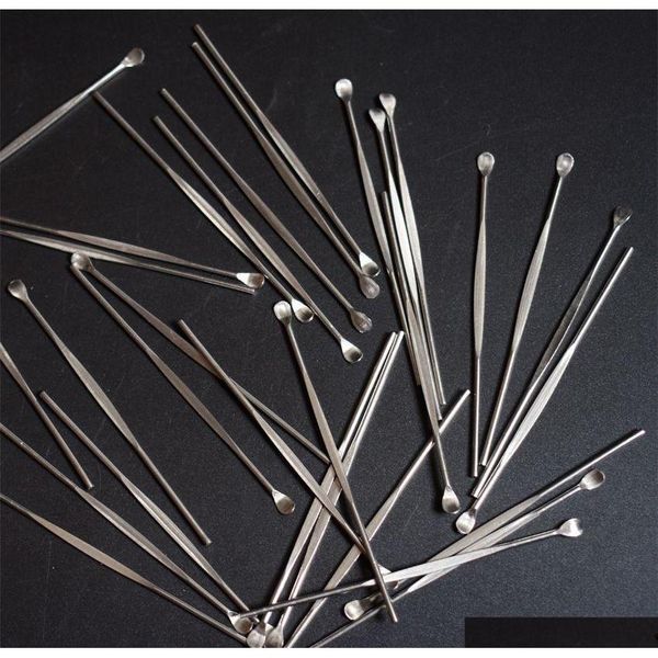 

fashion metal deaf ear spoon ear cleaner stainless steel ear digging dhl fre qylmny sweet07
