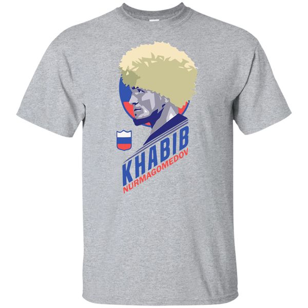 

khabib nurmagomedov fixing himself a tasty kebab men t-shirt black navy s 5xl full-figured tee shirt sport hooded sweatshirt hoodie