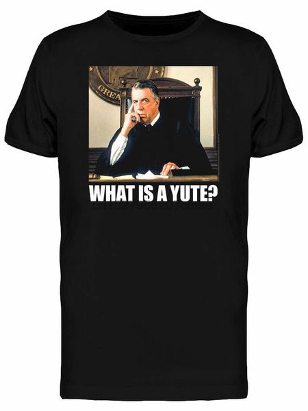

my cousin vinny what is a yute men black t-shirt sport hooded sweatshirt hoodie