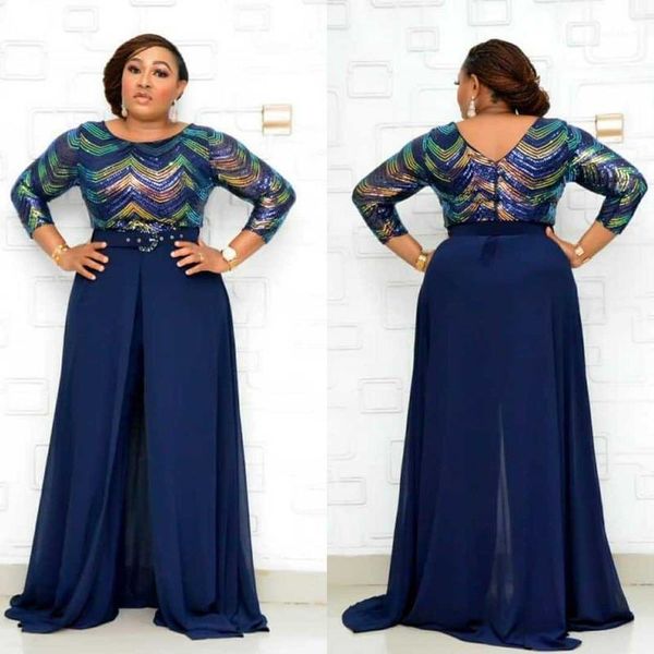 

women muslim jumpsuits beading flare sleeve black red green elegant women islamic clothing wide leg long jumpsuits rompers1