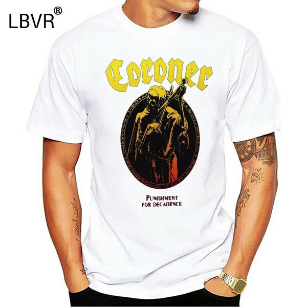 

coroner-punishment for decadence- thrash metal-kreator t-shirt-sizes s to 7xl sport hooded sweatshirt hoodie