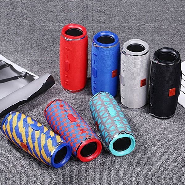 

music speakers bluetooth portable wireless speaker stereo surround super hifi soundbar with aux cable play music