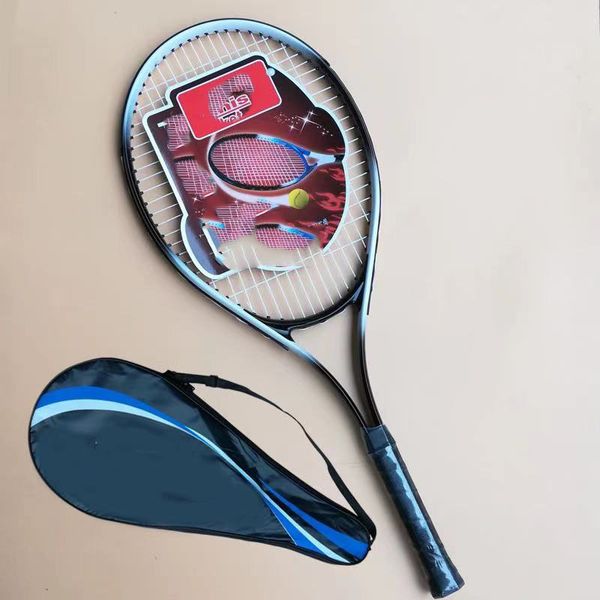 

tennis racket set with tennis bag + tennis ball with string + tee 2021 new product launch quality assurance769