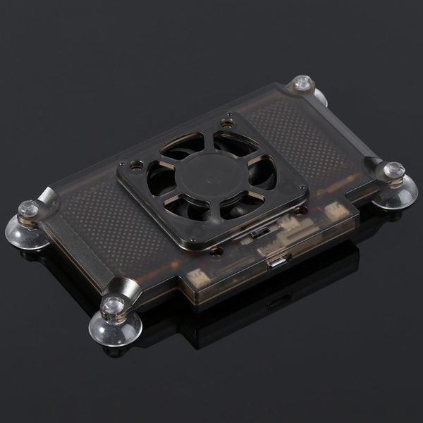 

43fgphone универсального cooler мобильного охлаждения поддержки держатель вентилятор радиатор для iphone x samsung huawei xiaomi смартфон ta