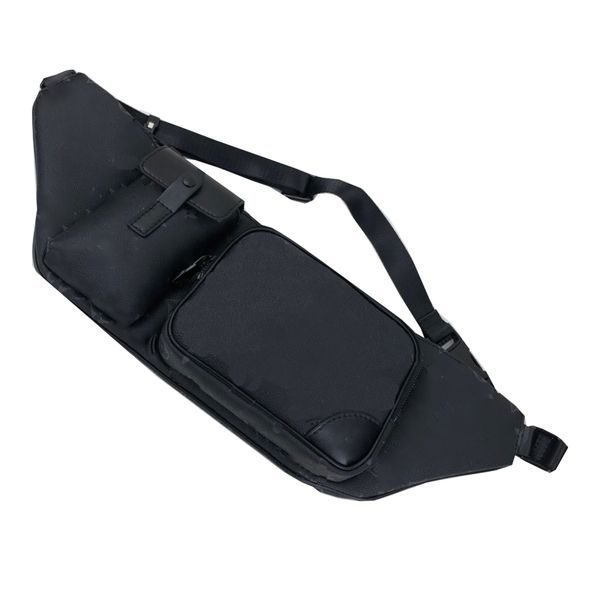 

luxury designers waist bag large handbags crossbody fanny pack pockets traveling casual shoulder waists bags fashion wallets