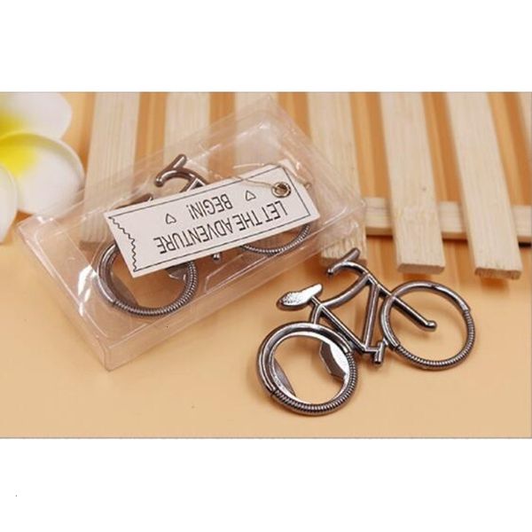 

bottle bicycle vintage opener wine beer metal for cycling lover wedding favor party gift present two color epacket free