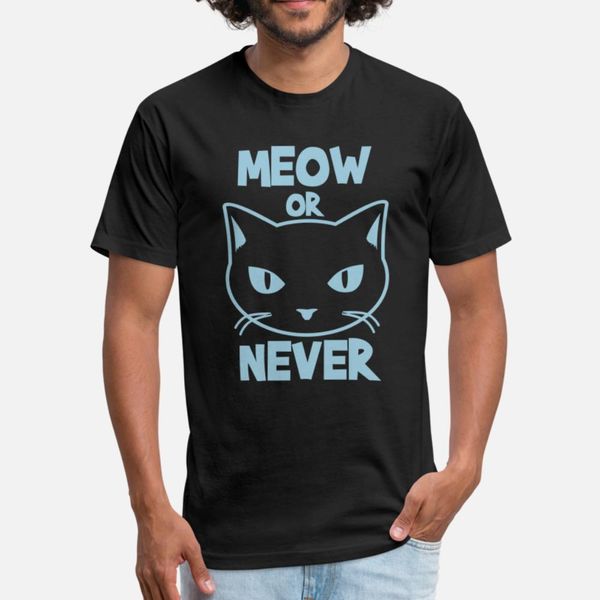 

meow or never t shirt diy digital printing white tracksuit hoodie sweatshirt