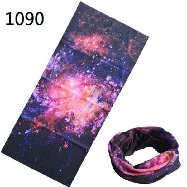 

1050-1100 мода bufanda трубчатый hijab camo bandana шарф бесшовные шеи трубки бандана стандартный размер 48 * 25см мужчины bandana jllrnz, Black