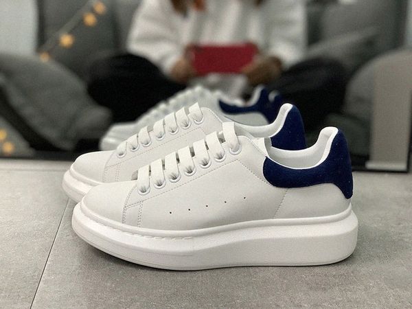 

with box 2020 designer fashion espadrille mens women platform oversized sneaker shoes sneakers 36-46 d5adq n7kz#