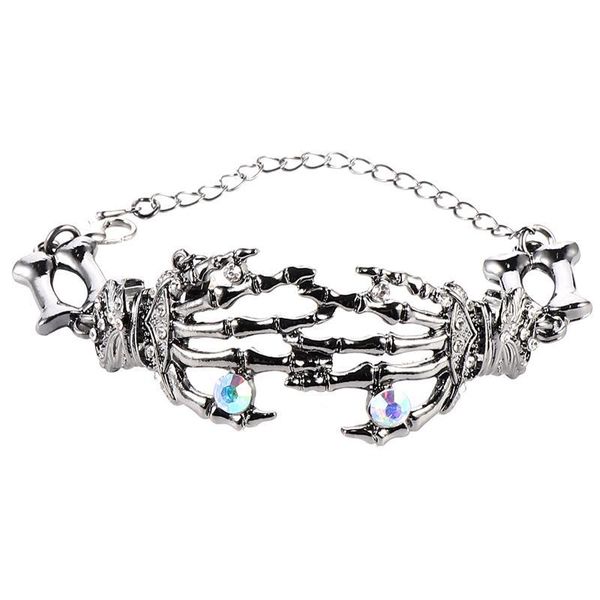 

браслет декоративные хэллоуин реквизит дух ручной браслет творческий ювелирных аксессуаров для женщин хэллоуин браслет декоративные sqcojx h