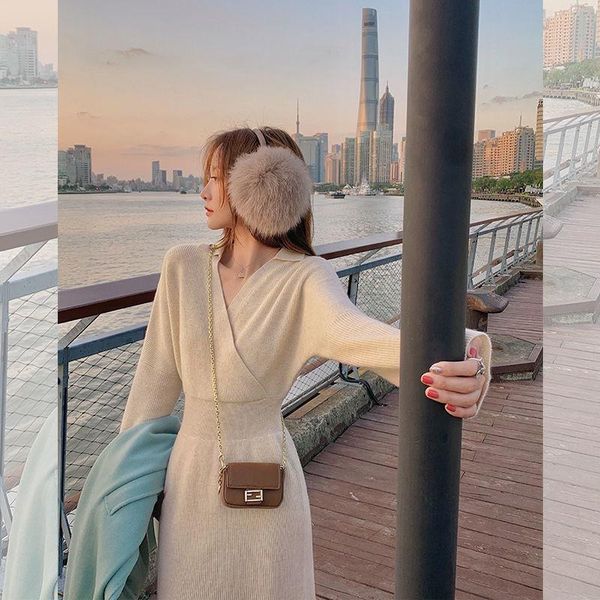 

women's straight tube dress, Black;gray