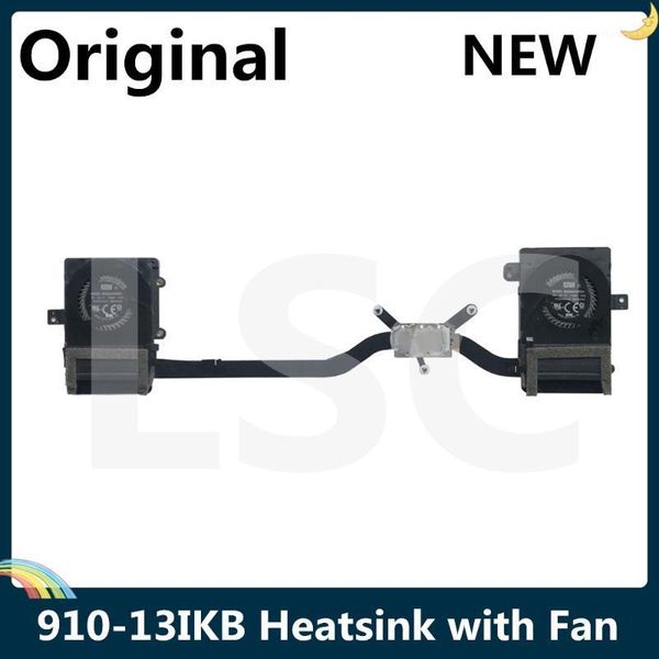 

lapcooling pads lsc original for lenovo yoga 910-13ikb 910 pro heatsink with fan at122001vv01