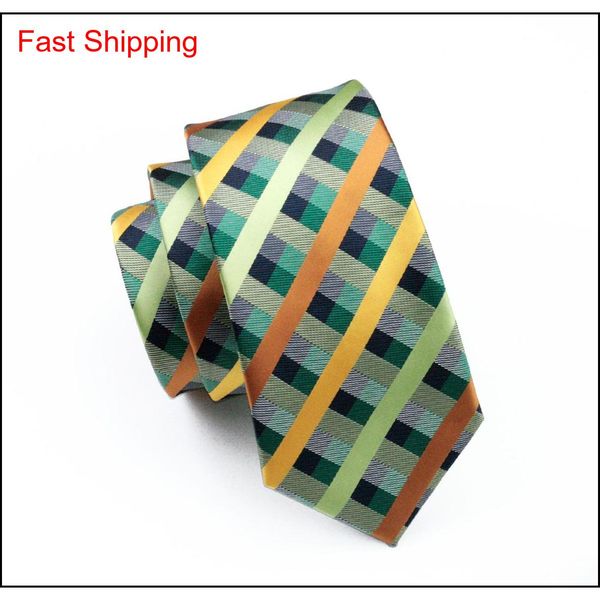 

multi stripes mens neck tie set lapel and handkerchief fashion silk jacquard neckwear brand necktie woben tie qylhsa bdehome, Black;blue