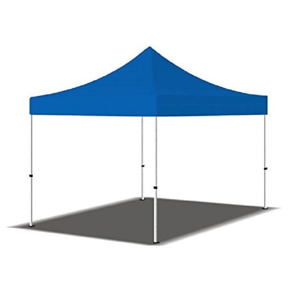 

flywaterproof aluminum material waterproof outdoor canopy sun shade folding tent