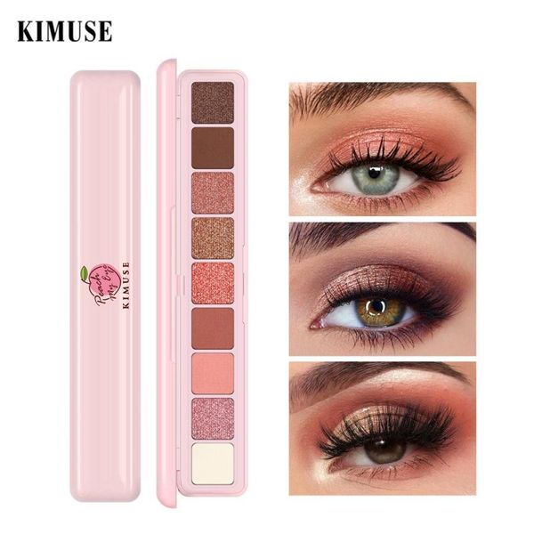 

neon eyeshadow palette 9 color holographic high-pigmented glitter eye shadow powder waterproof no smudge smooth eye makeup tslm2