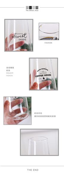 

личность стекло стиль простой trend сок и fsile lighter высокое падение моды креативный cup nordic windy jllwfe mxyard