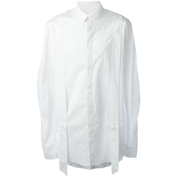 

2021 S-6xl!! Spring/summer Fashion New Shirt of Strapped Men O7VL, Black