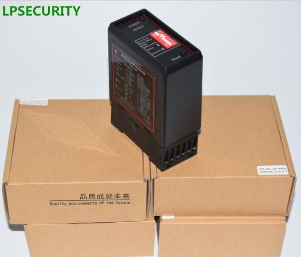 

fingerprint access control lpsecurity 10pcs/lot car parking system traffic inductive loop vehicle detector signal control1