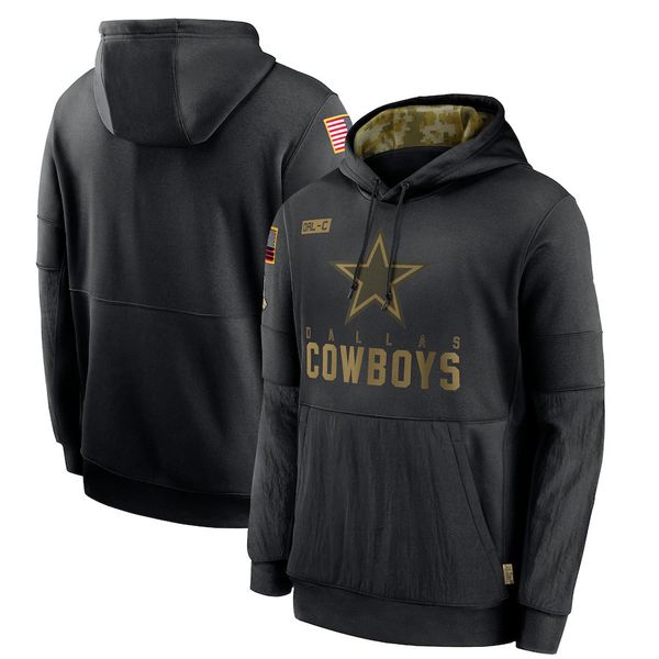 

autumn 2020nfl men's tribute pullover hoodie rugby top, Black