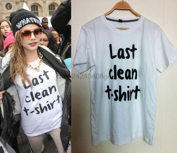 

last clean t-shirt cara delevingne english actress fashion model celebrity style sport hooded sweatshirt hoodie