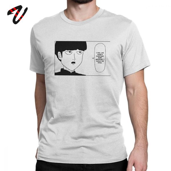 

men's quote mob psycho funny manga tshirt premium clothing vintage father day gift sport hooded sweatshirt hoodie men t shirt
