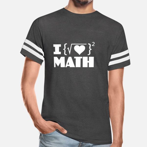 

i love math t shirt классический цифровой печати o-neck tracksuit толстовка толстовка