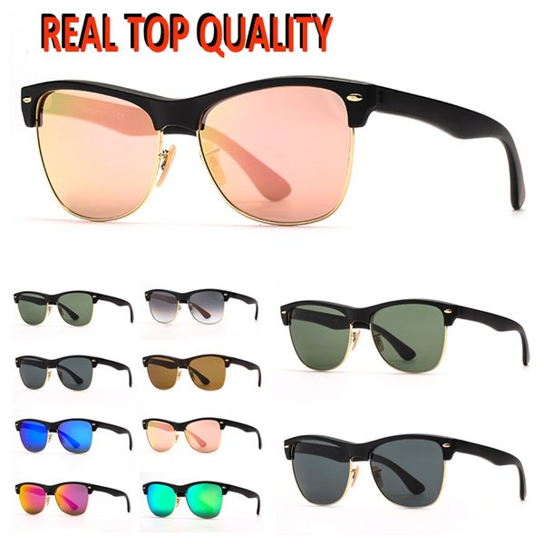 

fashion glass sun vintage lenses sunglasses ray brille protection glasses ray mens uv leather sunglasses oversized with classic ca wjsl