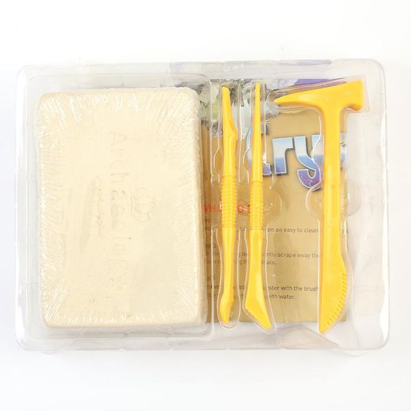 

diy 6 динозавр наука археология раскопки kit dig it out динозавр ископаемые другие развивающие игрушки для малышей wmtlbs xhlight