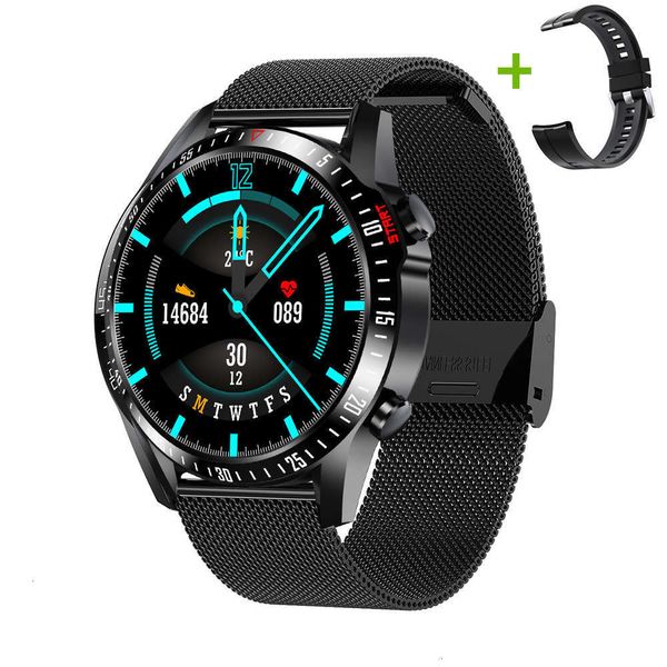 

ck29pro bluetooth call watch 1.3-inch high definition touch screen waterproof intelligent wearable bracelet heart rate meterbgt