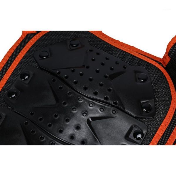 

running jackets kid protective vest outdoor sports gear - size (black)1, Black;red