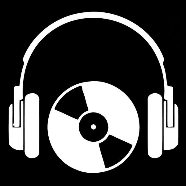 

car sticker earphone music fashion decoration accessories decals waterproof sunscreen ,16cm*15cm