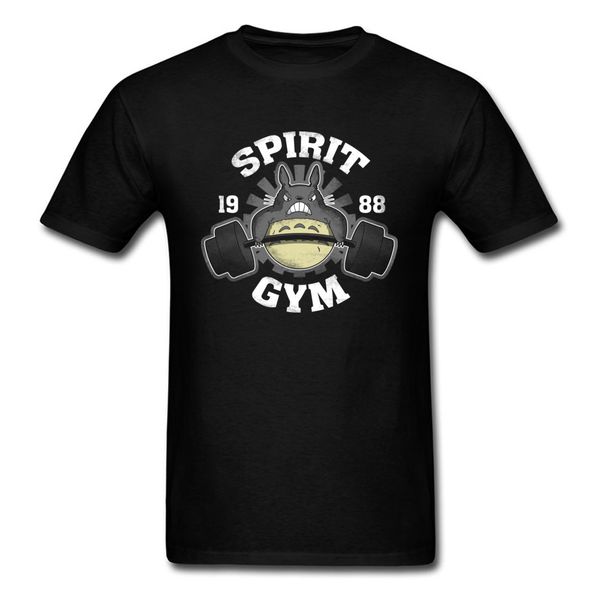 

1988 spirit totoro t shirt men workout tees funny neighbor totoro anime printed t shirts kawaii sport hooded sweatshirt hoodie